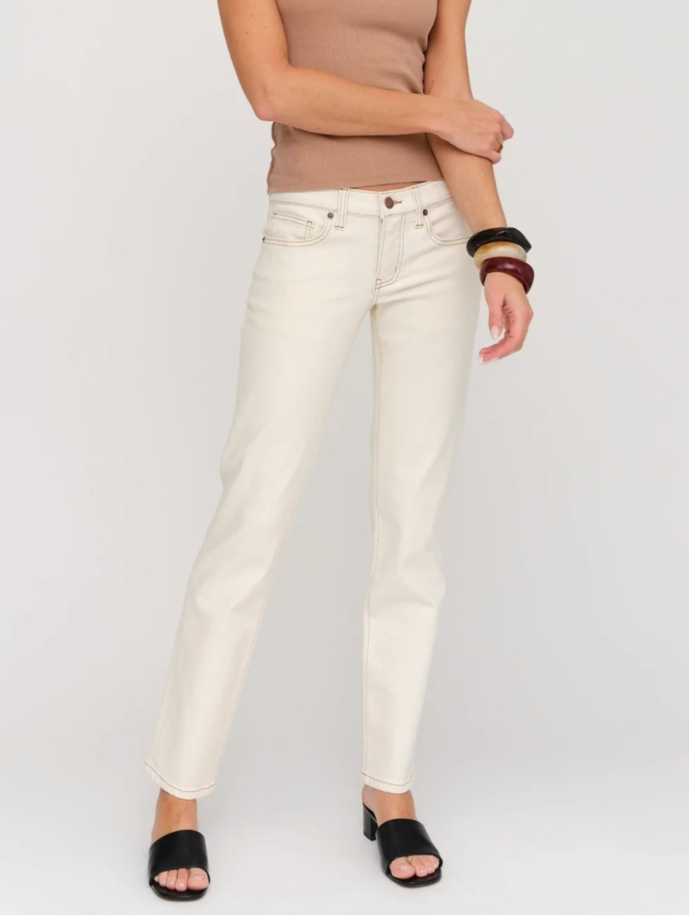 NWT Oliver Logan Jeans Size 2/26